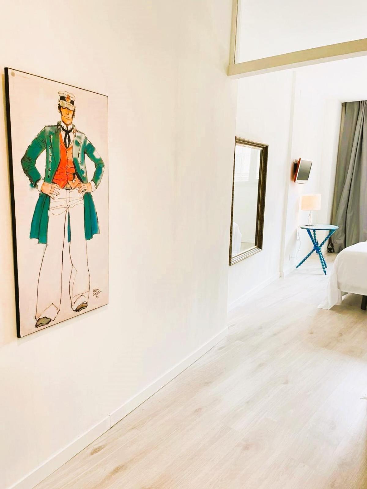 Collection Port - B&B Boutique , Alicante Center Eksteriør billede