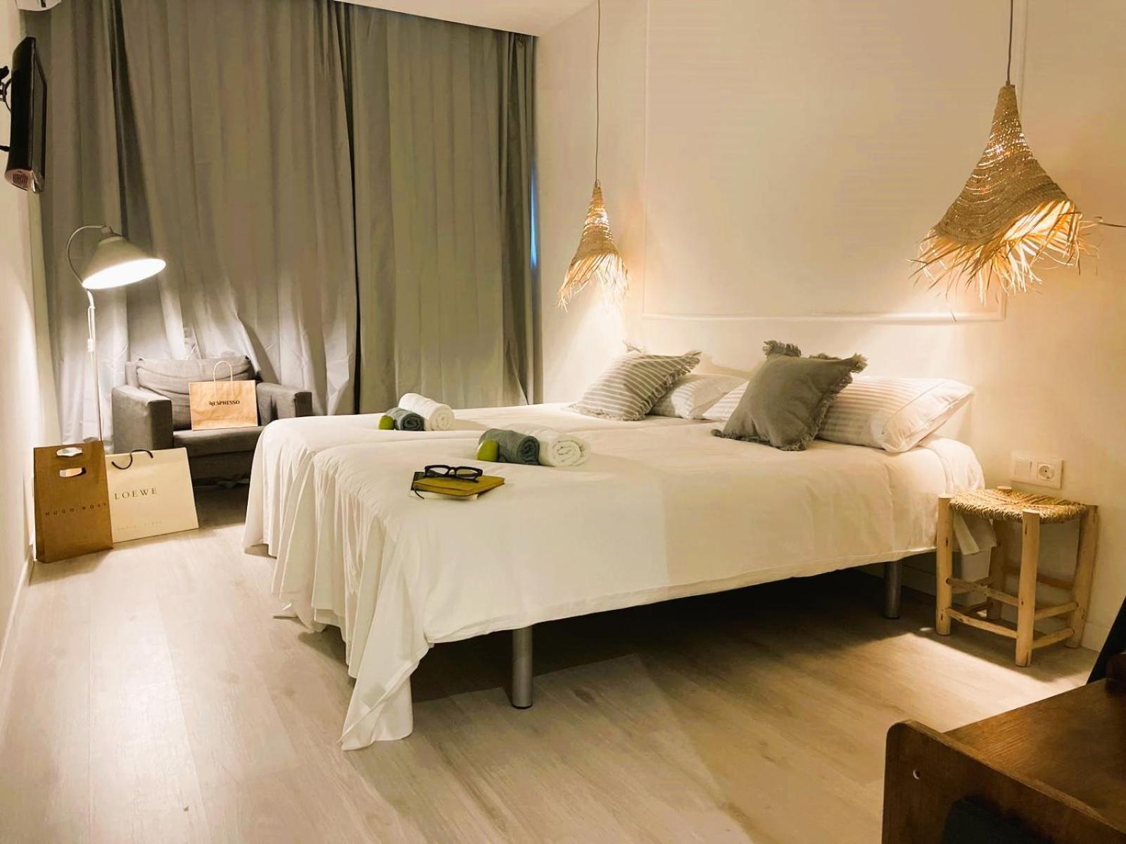 Collection Port - B&B Boutique , Alicante Center Eksteriør billede